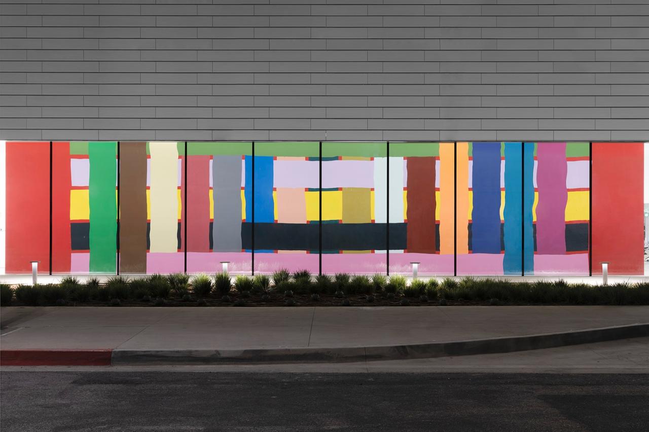 BIM建筑|美国加州橙县艺术博物馆 / Morphosis BIM建筑|美国加州橙县艺术博物馆 / Morphosis