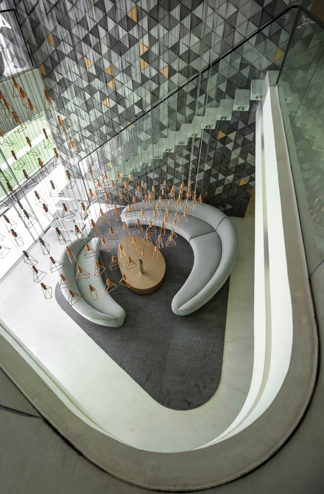 BIM建筑|KD45别墅,大自然环抱中的都市生活 / Studio Symbiosis BIM建筑|KD45别墅,大自然环抱中的都市生活 / Studio Symbiosis