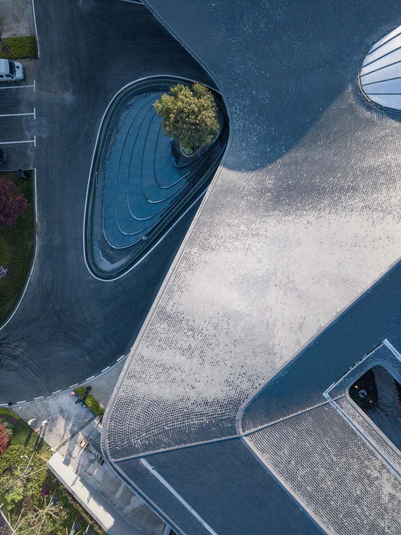 BIM建筑|南京丽笙酒店 / 上海创盟国际建筑设计 BIM建筑|南京丽笙酒店 / 上海创盟国际建筑设计