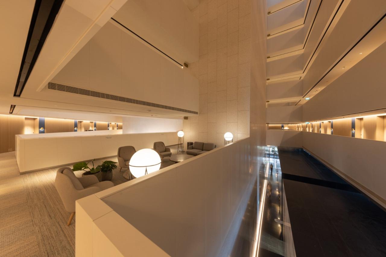 BIM建筑|新加坡金凯源中心 / BIG + Carlo Ratti Associati BIM建筑|新加坡金凯源中心 / BIG + Carlo Ratti Associati