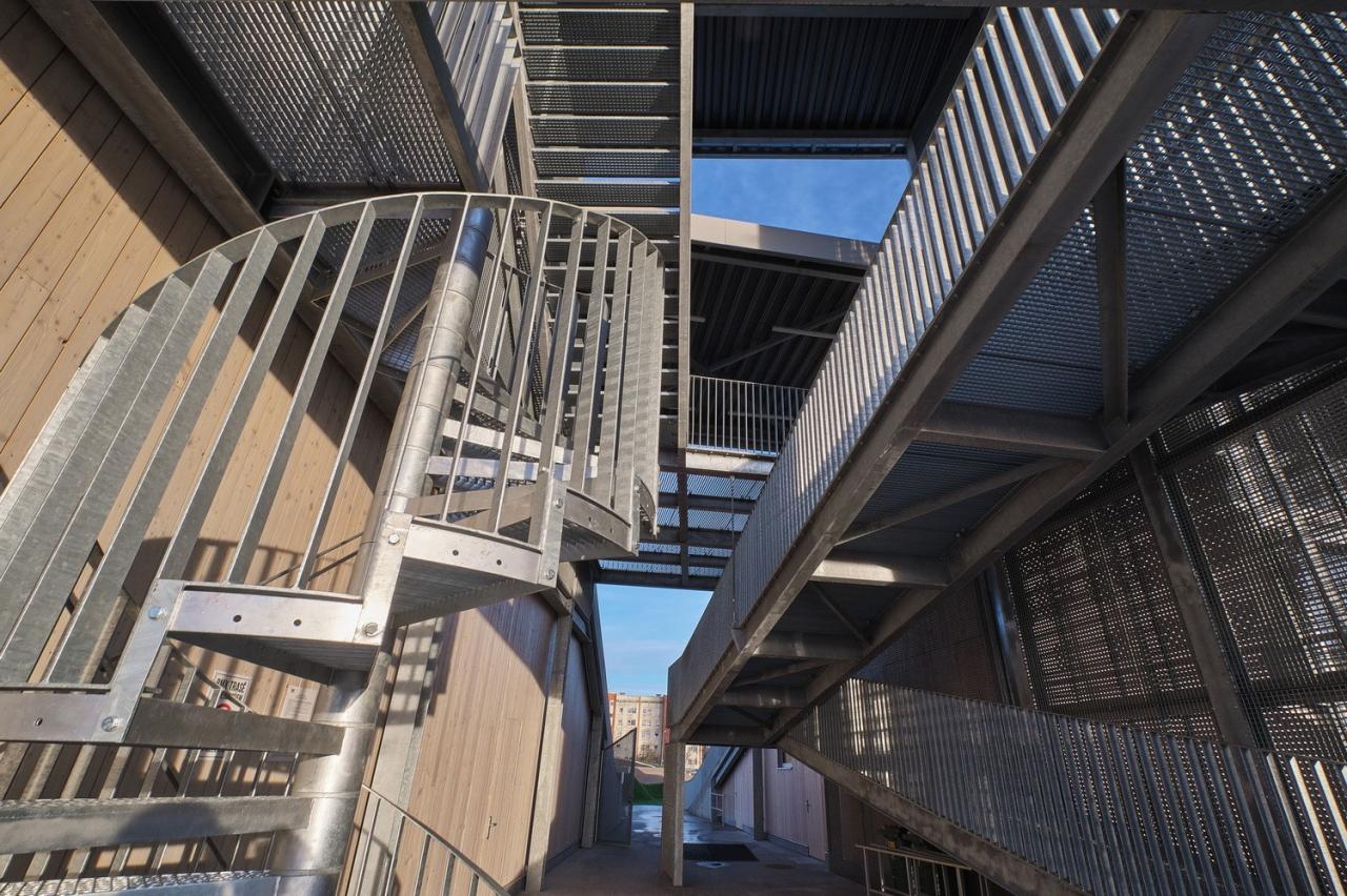 BIM建筑|奥运冠军 Maris Strombergs 的 BMX 赛道 / Balta Istaba BIM建筑|奥运冠军 Maris Strombergs 的 BMX 赛道 / Balta Istaba