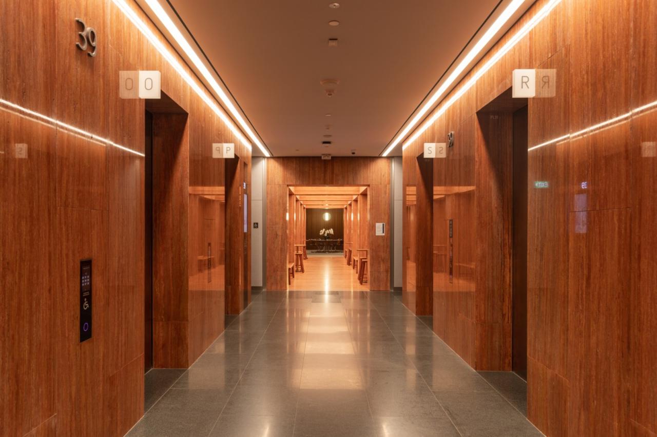 BIM建筑|新加坡金凯源中心 / BIG + Carlo Ratti Associati BIM建筑|新加坡金凯源中心 / BIG + Carlo Ratti Associati