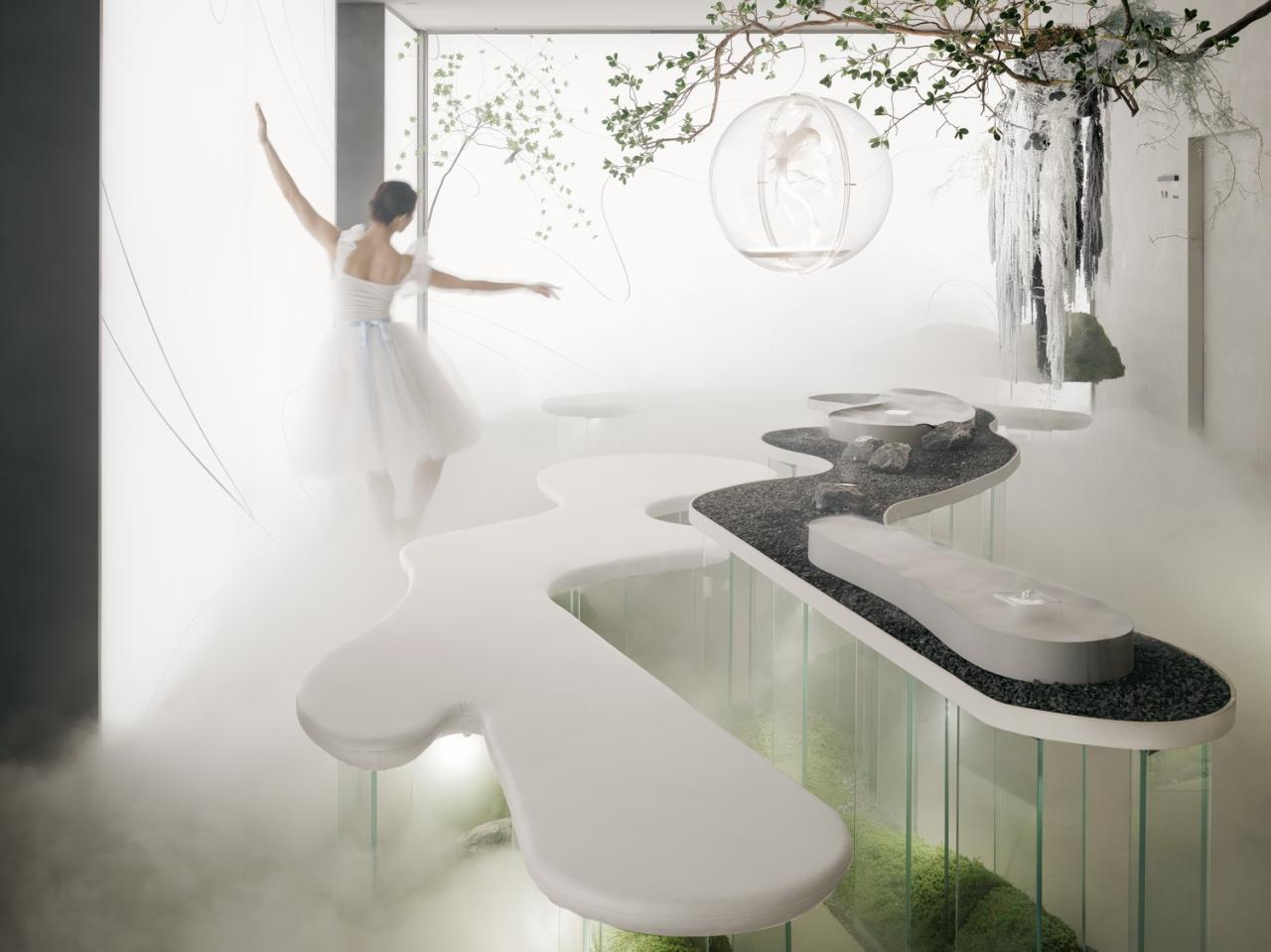 BIM建筑|厦门千户之屋故事美术馆 / 寸匠熊猫NANA BIM建筑|厦门千户之屋故事美术馆 / 寸匠熊猫NANA