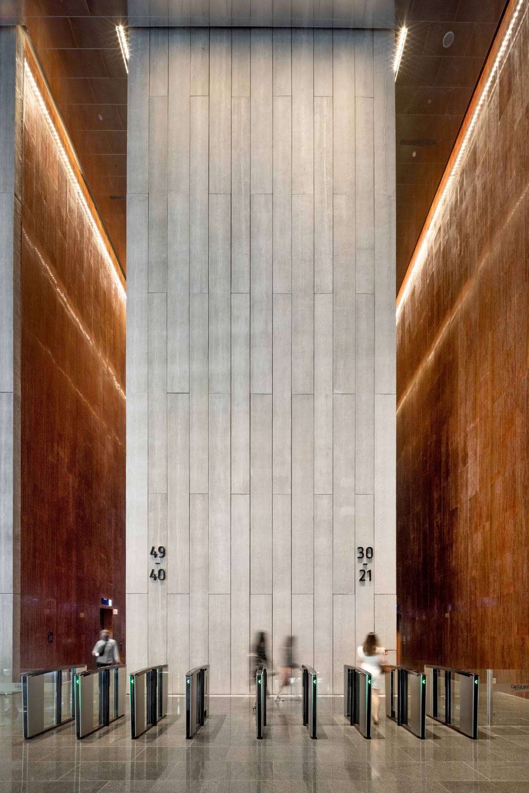 BIM建筑|新加坡金凯源中心 / BIG + Carlo Ratti Associati BIM建筑|新加坡金凯源中心 / BIG + Carlo Ratti Associati