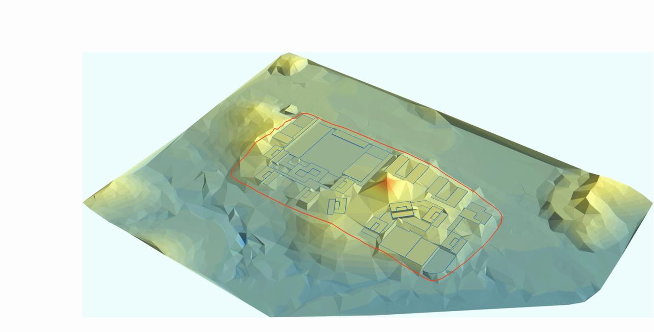 BIM建筑|台山市广旭实验学校 / 象外营造工作室 BIM建筑|台山市广旭实验学校 / 象外营造工作室