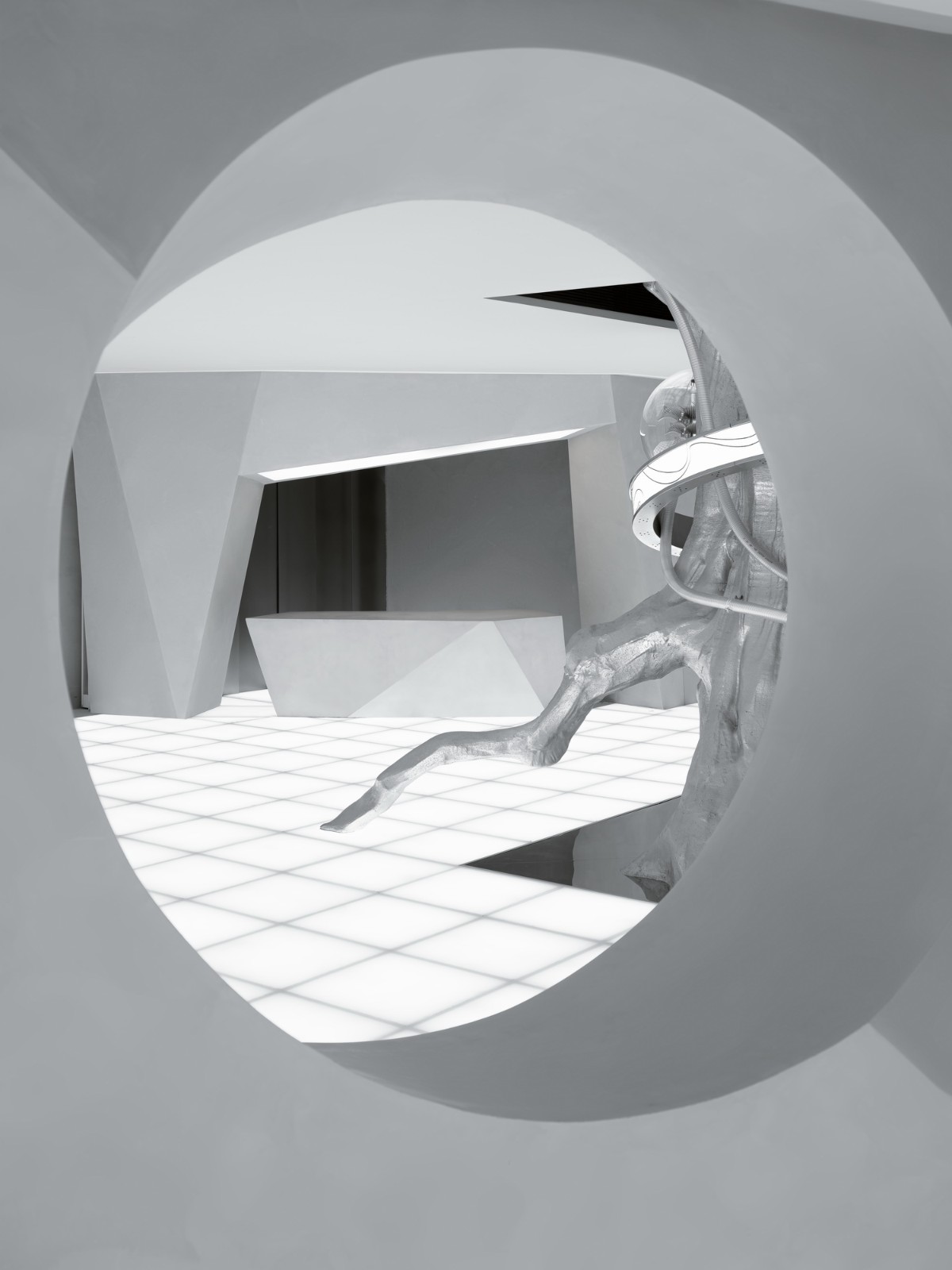 BIM建筑|厦门千户之屋故事美术馆 / 寸匠熊猫NANA BIM建筑|厦门千户之屋故事美术馆 / 寸匠熊猫NANA