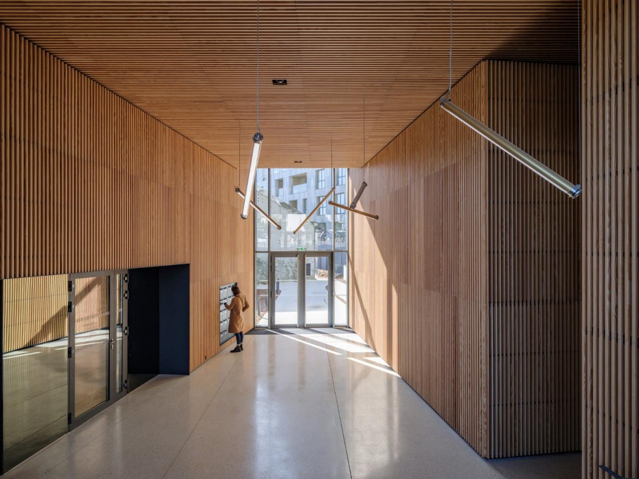 BIM建筑|景观住宅综合体 Ascension / MVRDV BIM建筑|景观住宅综合体 Ascension / MVRDV