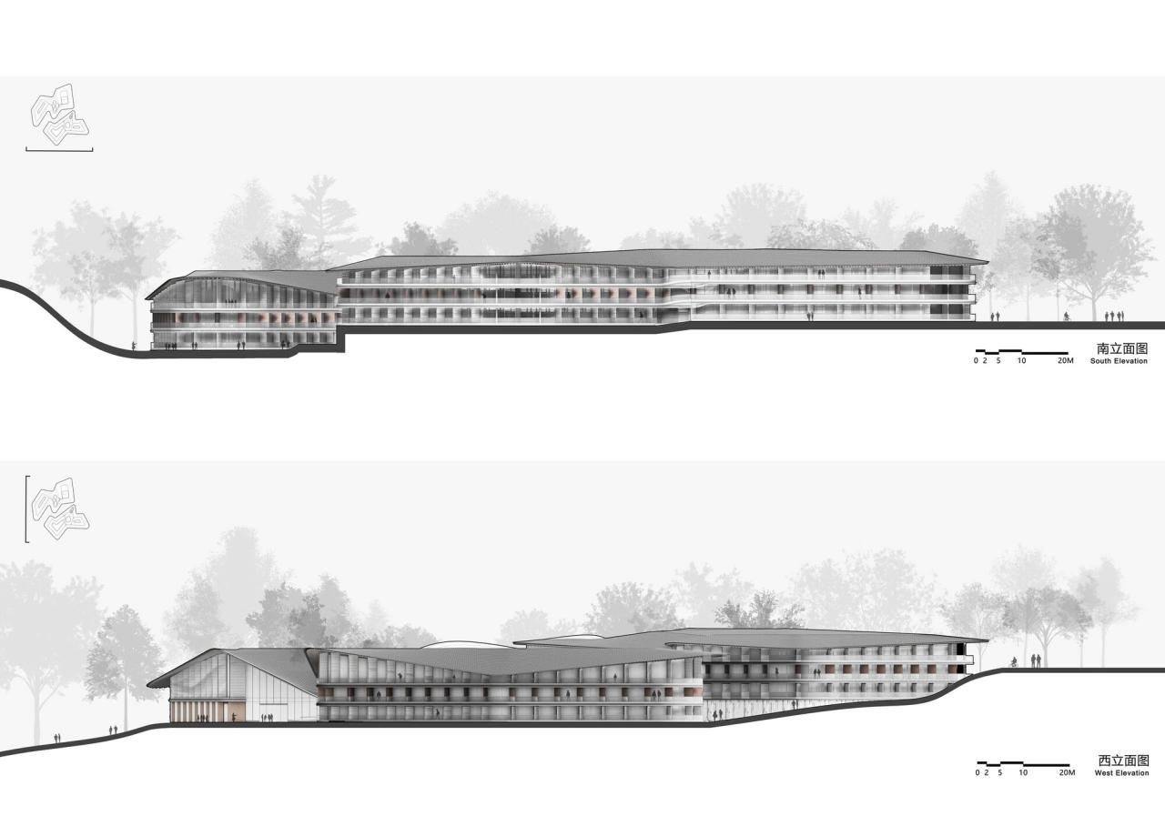 BIM建筑|南京丽笙酒店 / 上海创盟国际建筑设计 BIM建筑|南京丽笙酒店 / 上海创盟国际建筑设计