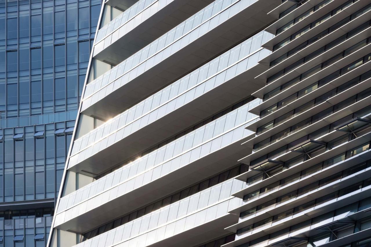 BIM建筑|成都高新创合中心 / LLA BIM建筑|成都高新创合中心 / LLA