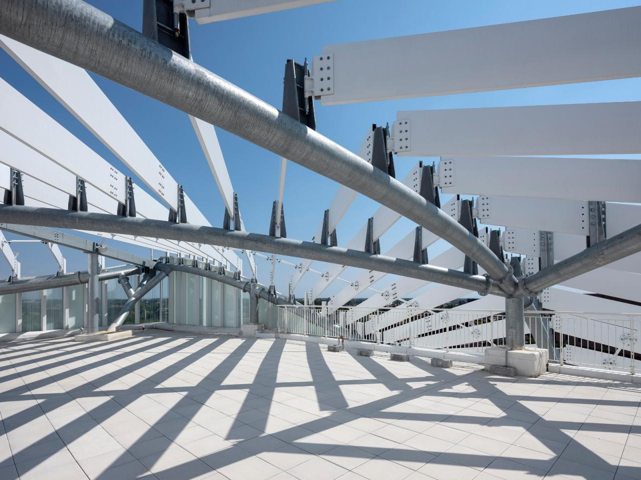 BIM建筑|会吸霾的医院:米兰圣拉斐尔医院新外科和急救中心 / MCA建筑事务所 BIM建筑|会吸霾的医院:米兰圣拉斐尔医院新外科和急救中心 / MCA建筑事务所