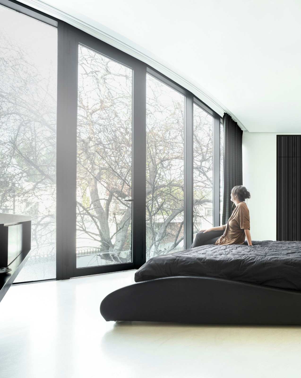 BIM建筑|KD45别墅,大自然环抱中的都市生活 / Studio Symbiosis BIM建筑|KD45别墅,大自然环抱中的都市生活 / Studio Symbiosis