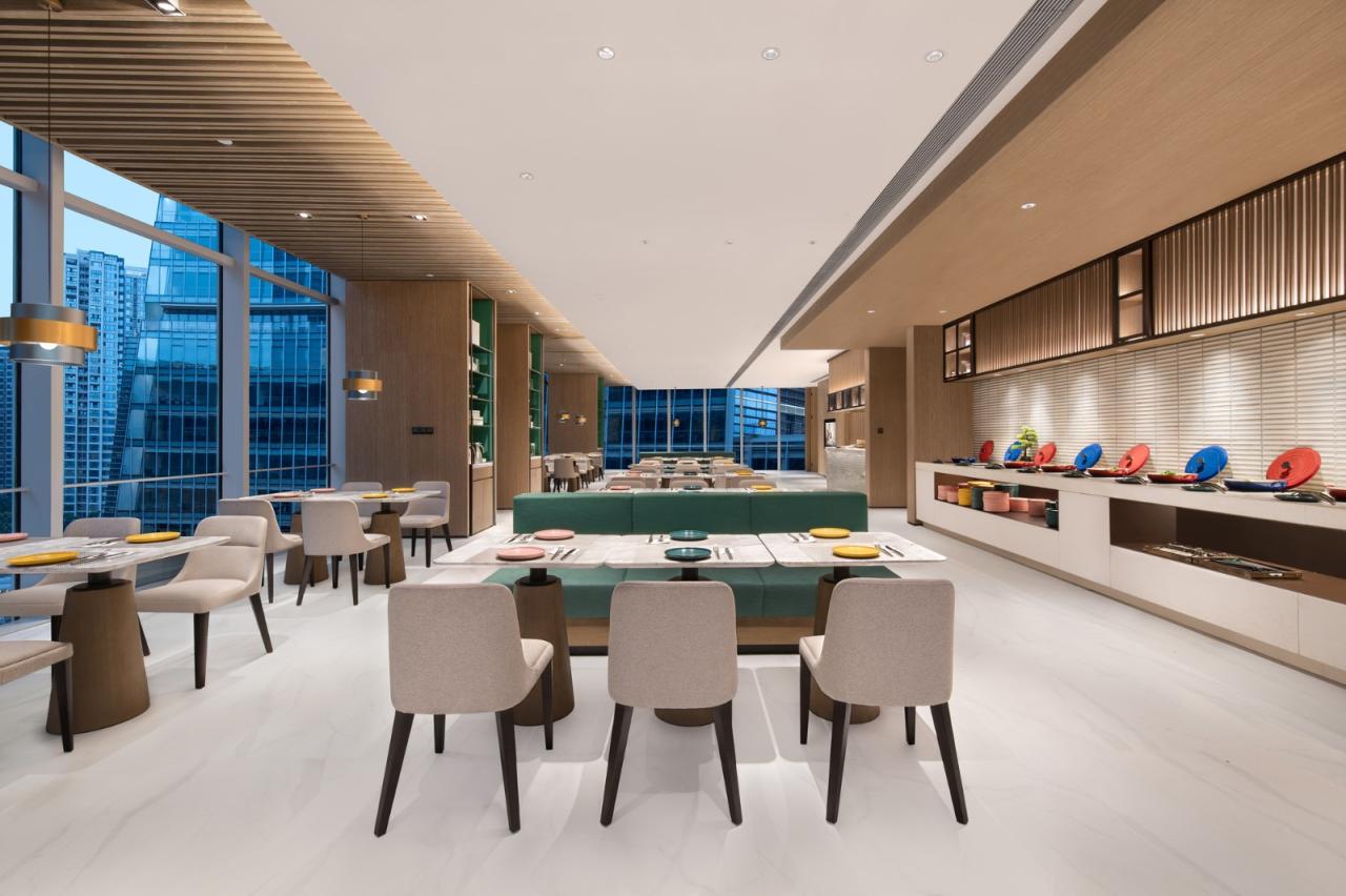 BIM建筑|成都高新创合中心 / LLA BIM建筑|成都高新创合中心 / LLA