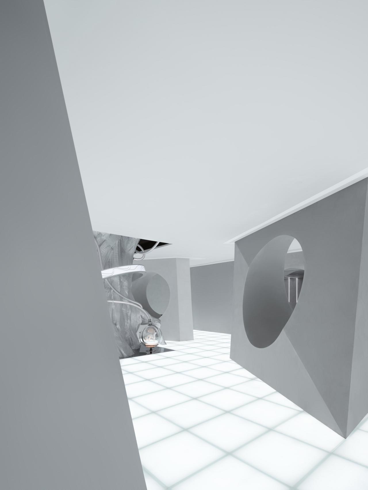 BIM建筑|厦门千户之屋故事美术馆 / 寸匠熊猫NANA BIM建筑|厦门千户之屋故事美术馆 / 寸匠熊猫NANA