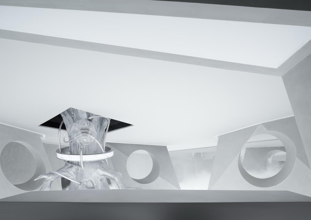 BIM建筑|厦门千户之屋故事美术馆 / 寸匠熊猫NANA BIM建筑|厦门千户之屋故事美术馆 / 寸匠熊猫NANA