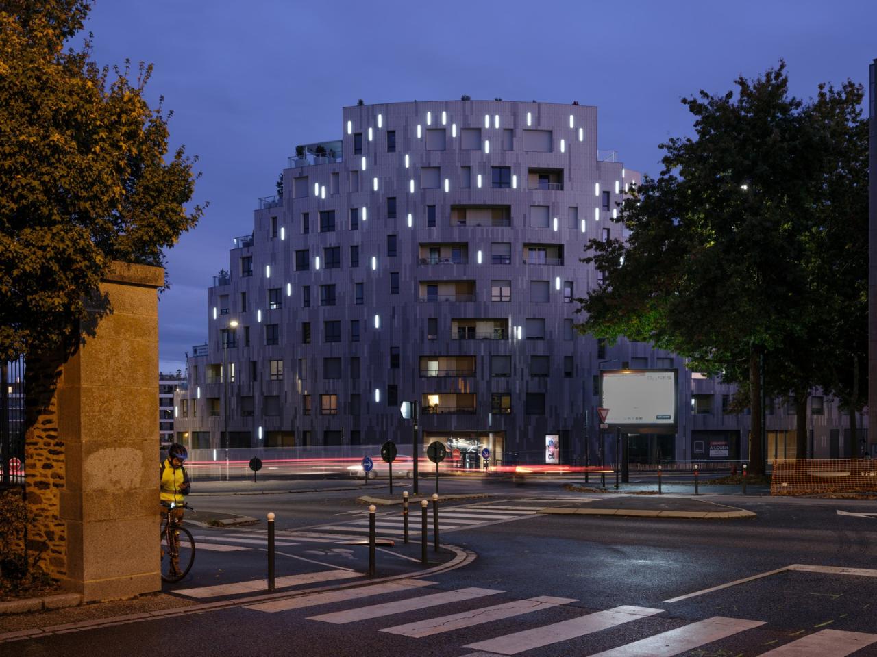 BIM建筑|景观住宅综合体 Ascension / MVRDV BIM建筑|景观住宅综合体 Ascension / MVRDV