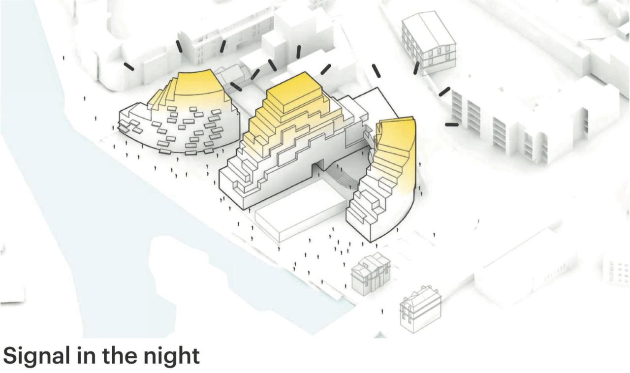 BIM建筑|景观住宅综合体 Ascension / MVRDV BIM建筑|景观住宅综合体 Ascension / MVRDV