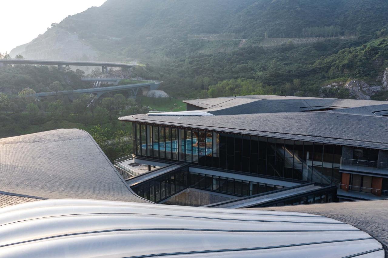 BIM建筑|南京丽笙酒店 / 上海创盟国际建筑设计 BIM建筑|南京丽笙酒店 / 上海创盟国际建筑设计