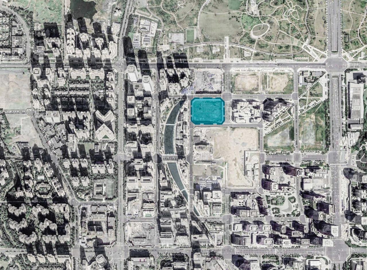 BIM建筑|成都高新创合中心 / LLA BIM建筑|成都高新创合中心 / LLA