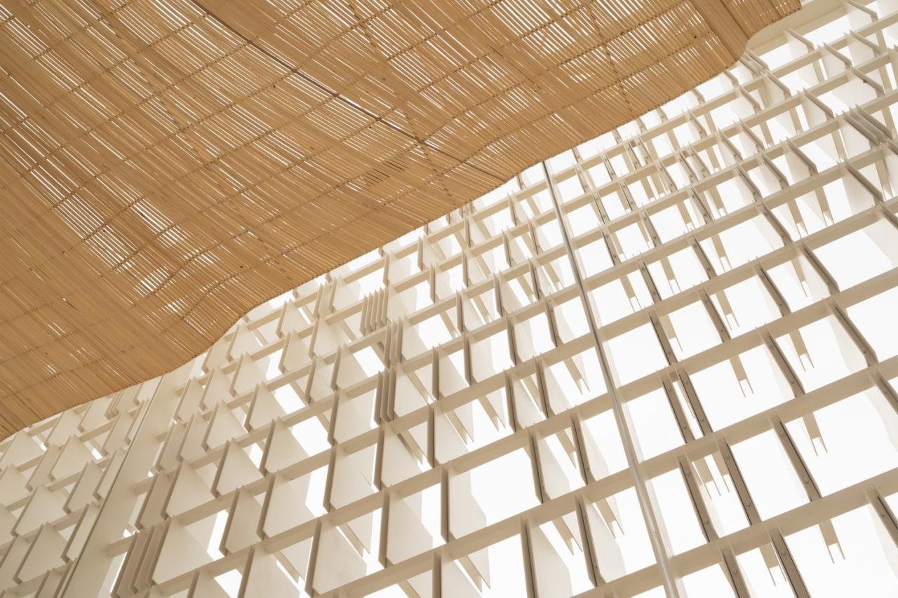 BIM建筑|可拆卸陶瓷结构,瓦伦西亚集市场馆 / Miguel Arraiz + Arqueha BIM建筑|可拆卸陶瓷结构,瓦伦西亚集市场馆 / Miguel Arraiz + Arqueha