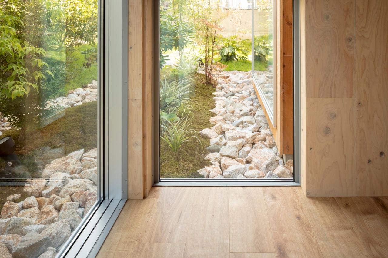 BIM建筑|森林中的牙医诊所 / YYA / Yusuke Yoshino Architects BIM建筑|森林中的牙医诊所 / YYA / Yusuke Yoshino Architects