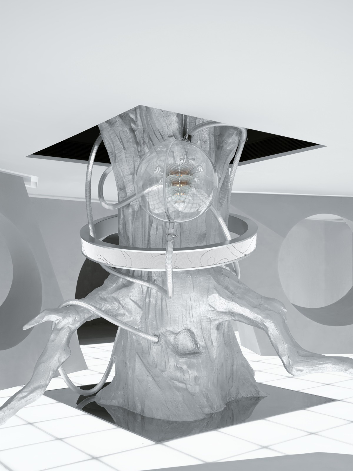 BIM建筑|厦门千户之屋故事美术馆 / 寸匠熊猫NANA BIM建筑|厦门千户之屋故事美术馆 / 寸匠熊猫NANA