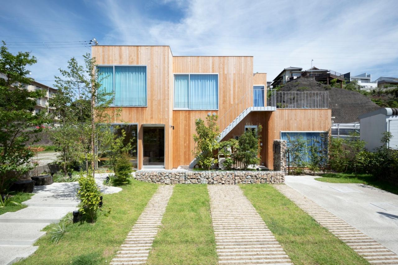 BIM建筑|森林中的牙医诊所 / YYA / Yusuke Yoshino Architects BIM建筑|森林中的牙医诊所 / YYA / Yusuke Yoshino Architects