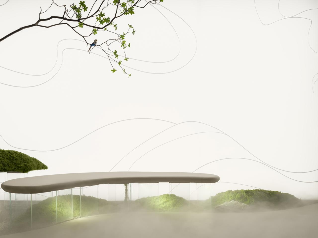 BIM建筑|厦门千户之屋故事美术馆 / 寸匠熊猫NANA BIM建筑|厦门千户之屋故事美术馆 / 寸匠熊猫NANA