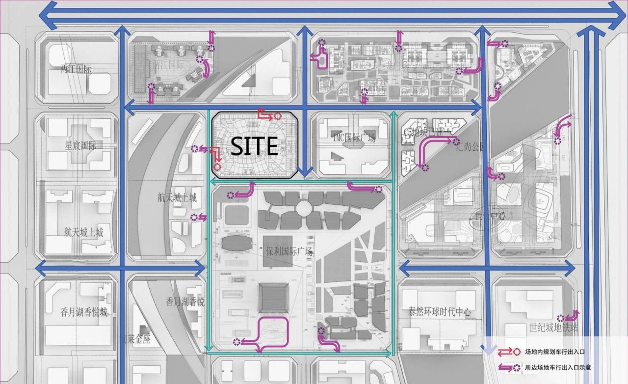 BIM建筑|成都高新创合中心 / LLA BIM建筑|成都高新创合中心 / LLA