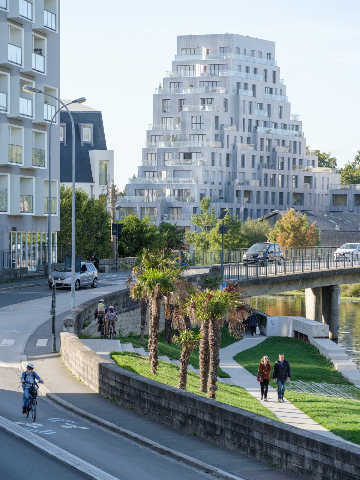 BIM建筑|景观住宅综合体 Ascension / MVRDV BIM建筑|景观住宅综合体 Ascension / MVRDV