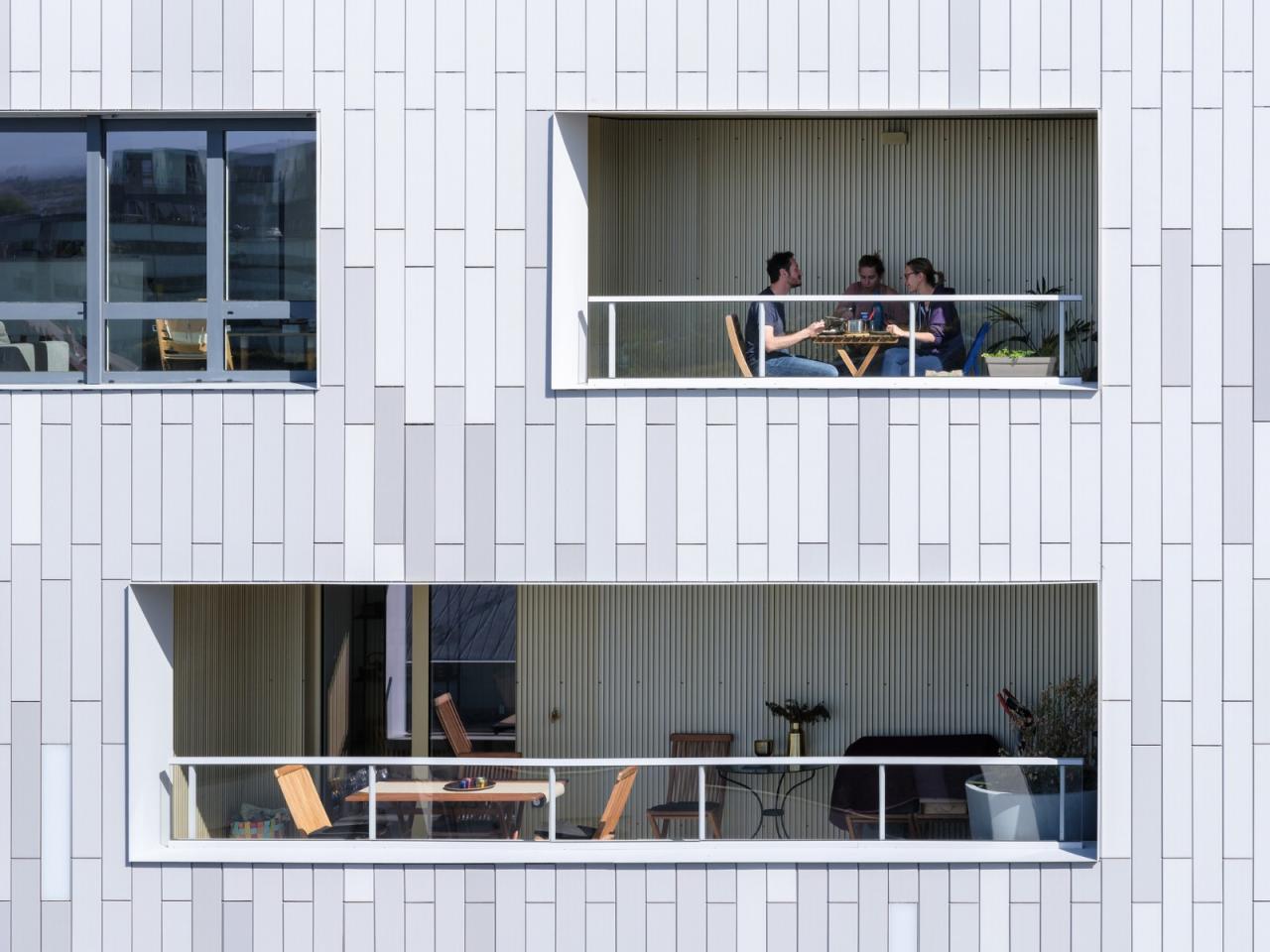 BIM建筑|景观住宅综合体 Ascension / MVRDV BIM建筑|景观住宅综合体 Ascension / MVRDV