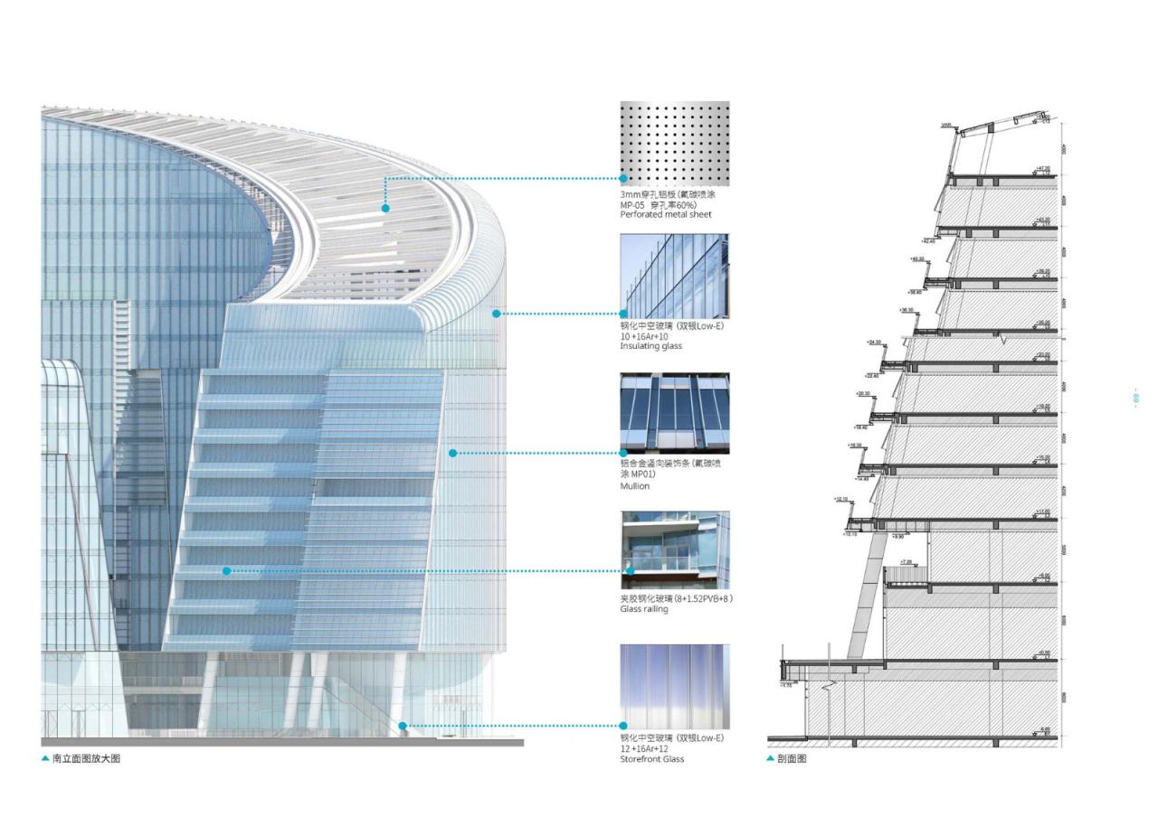 BIM建筑|成都高新创合中心 / LLA BIM建筑|成都高新创合中心 / LLA