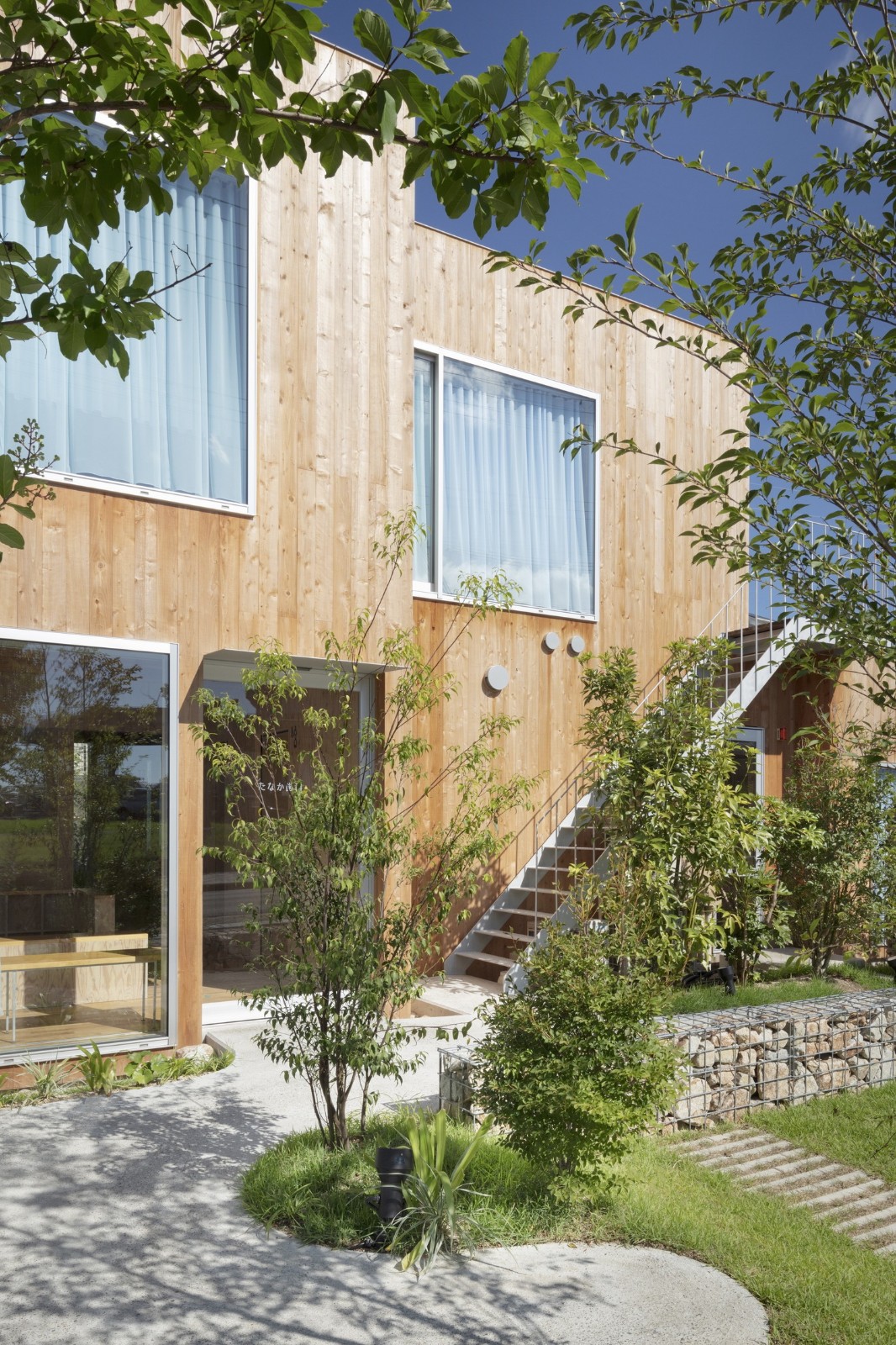 BIM建筑|森林中的牙医诊所 / YYA / Yusuke Yoshino Architects BIM建筑|森林中的牙医诊所 / YYA / Yusuke Yoshino Architects