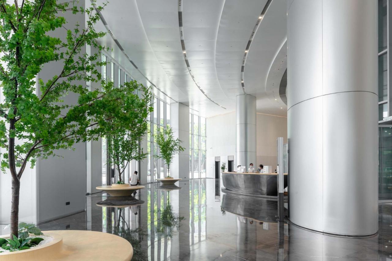 BIM建筑|成都高新创合中心 / LLA BIM建筑|成都高新创合中心 / LLA