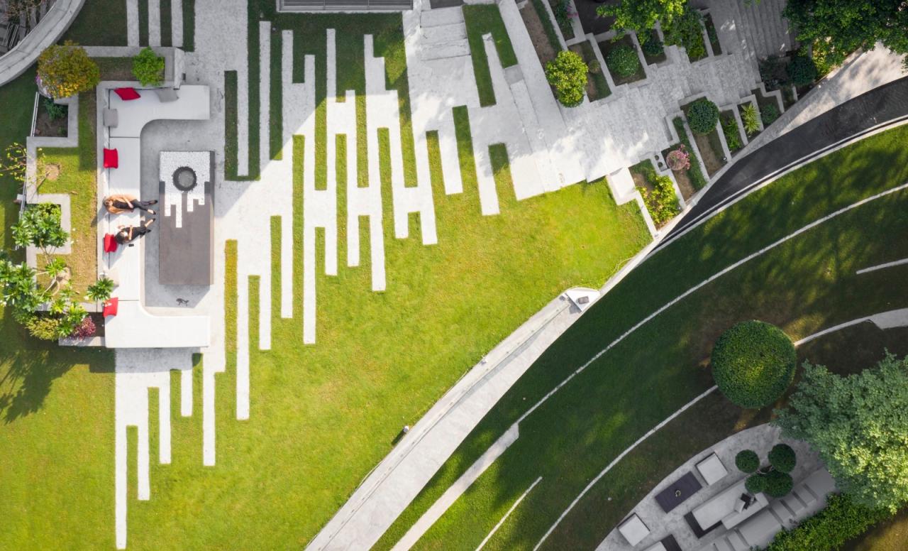 BIM建筑|KD45别墅,大自然环抱中的都市生活 / Studio Symbiosis BIM建筑|KD45别墅,大自然环抱中的都市生活 / Studio Symbiosis