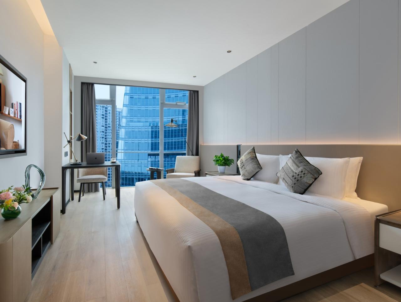 BIM建筑|成都高新创合中心 / LLA BIM建筑|成都高新创合中心 / LLA