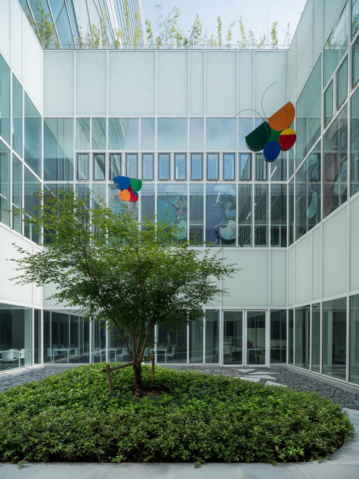 BIM建筑|上海图书馆东馆 / SHL BIM建筑|上海图书馆东馆 / SHL