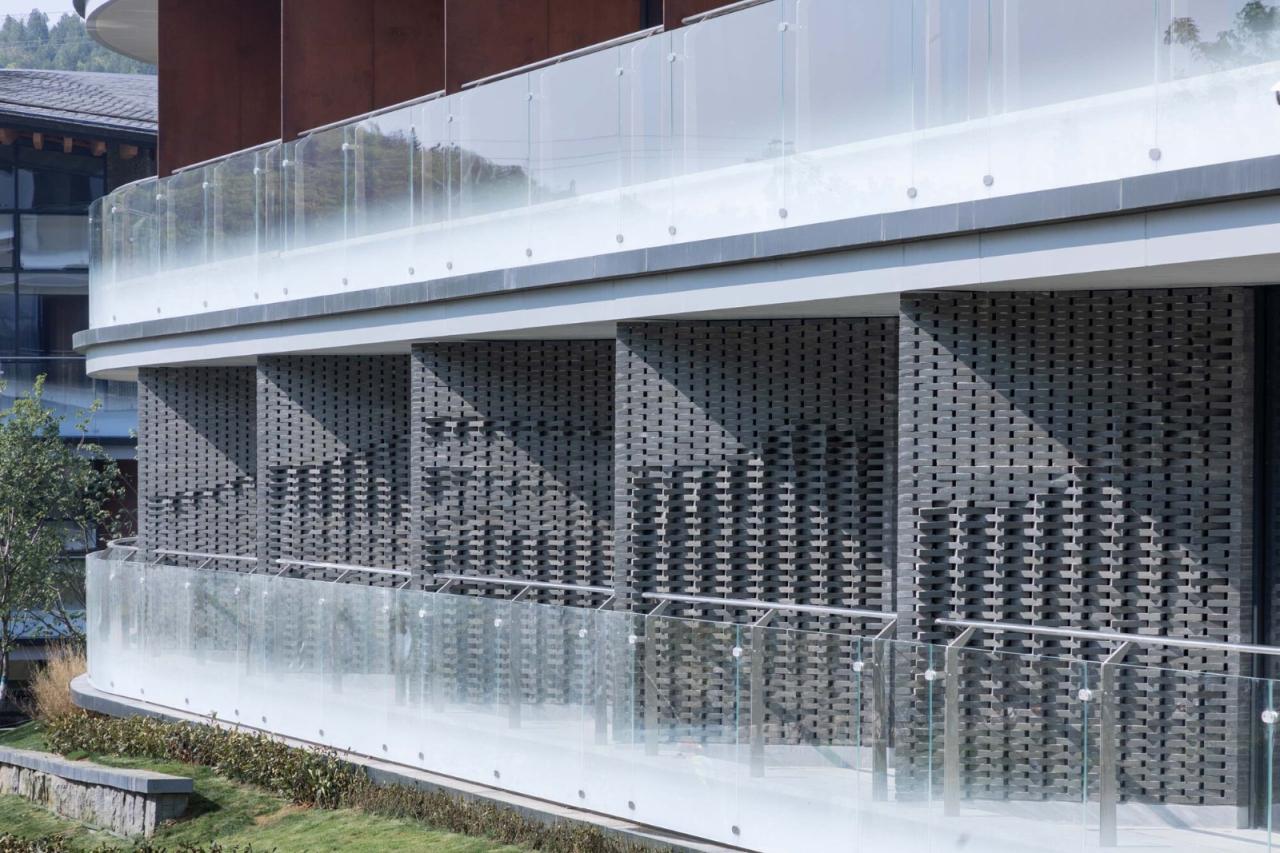 BIM建筑|南京丽笙酒店 / 上海创盟国际建筑设计 BIM建筑|南京丽笙酒店 / 上海创盟国际建筑设计