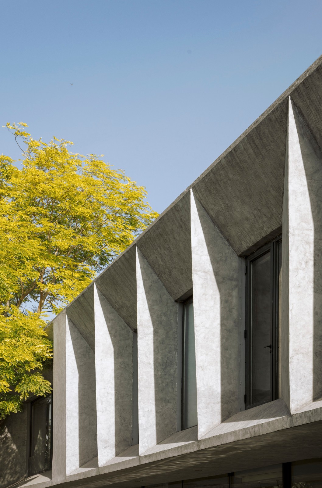 BIM建筑|KD45别墅,大自然环抱中的都市生活 / Studio Symbiosis BIM建筑|KD45别墅,大自然环抱中的都市生活 / Studio Symbiosis