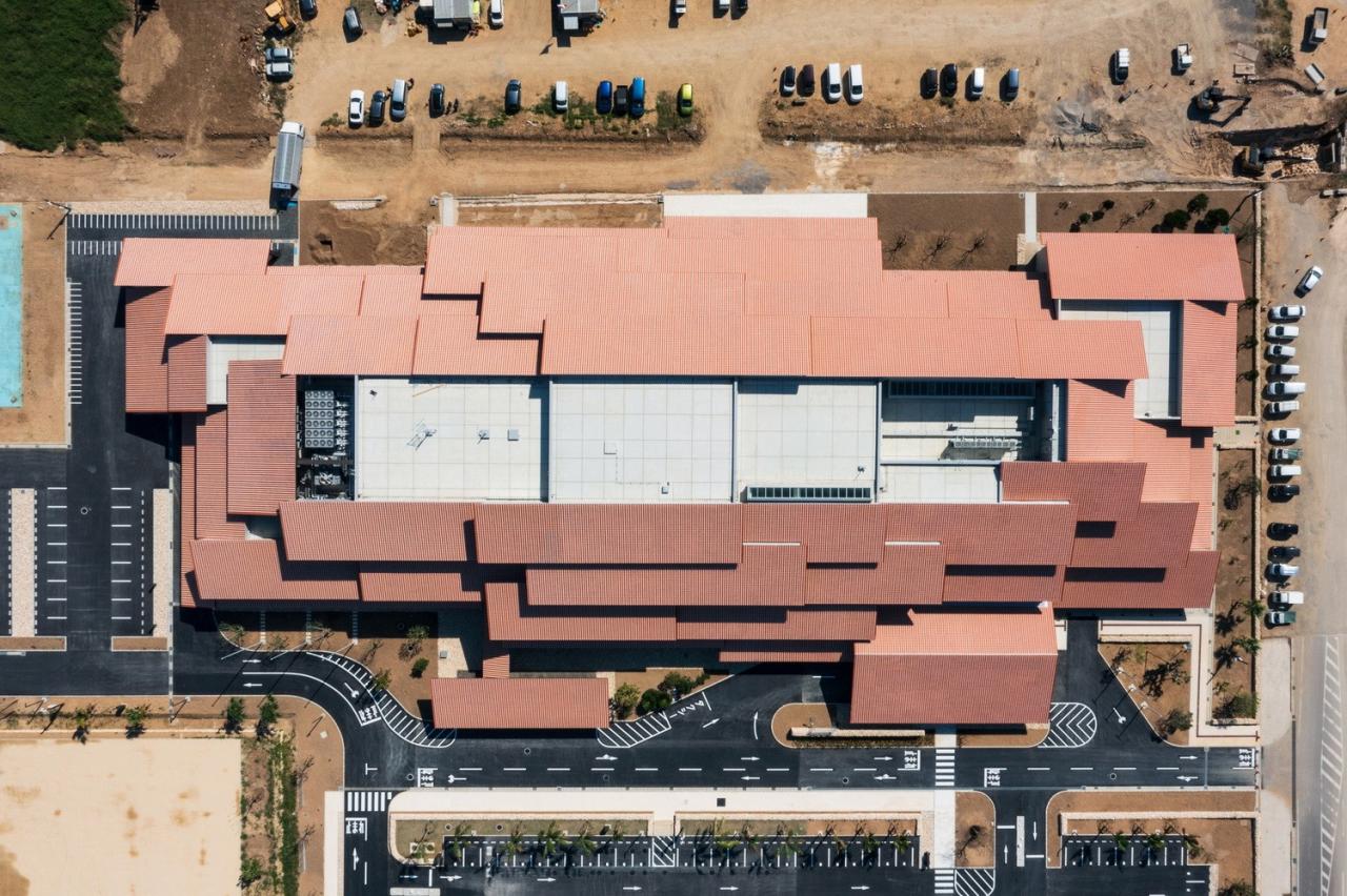 BIM建筑|石垣市政府大楼 / 隈研吾建筑都市设计事务所 BIM建筑|石垣市政府大楼 / 隈研吾建筑都市设计事务所