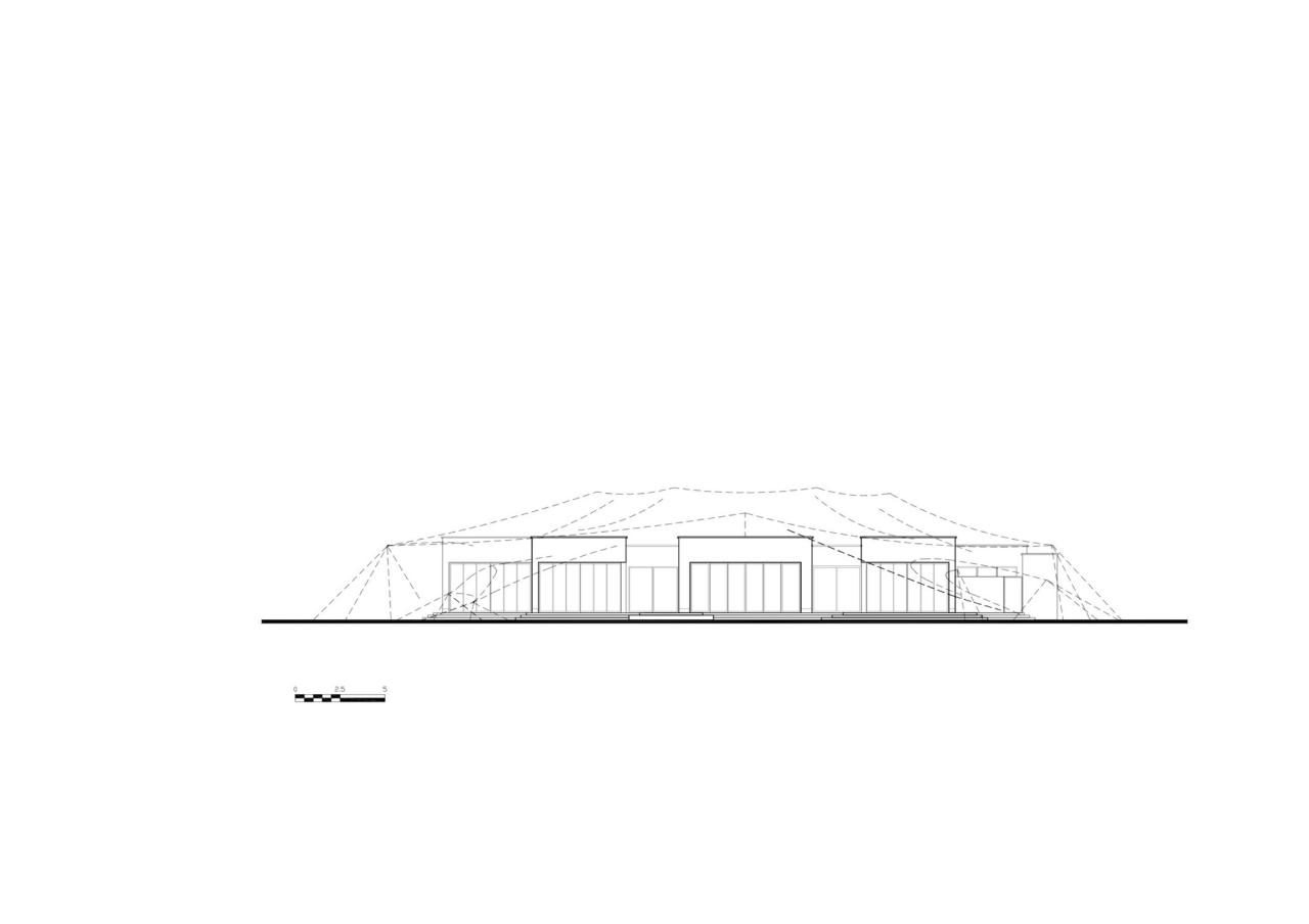 BIM建筑|悦榕庄欧拉度假村 / AW2 建筑与室内设计 BIM建筑|悦榕庄欧拉度假村 / AW2 建筑与室内设计