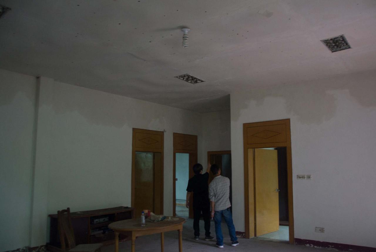 BIM建筑|渭南·巴邑村玻璃砖房 / 西安建筑科技大学设计研究总院 BIM建筑|渭南·巴邑村玻璃砖房 / 西安建筑科技大学设计研究总院