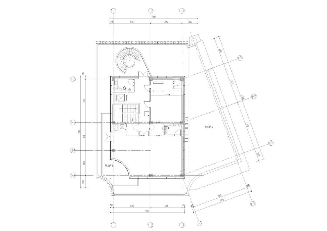 BIM建筑|长三角科大亨芯研究院:在长三角“原点”打造江南水乡式特色产业园 / 三益建筑 BIM建筑|长三角科大亨芯研究院:在长三角“原点”打造江南水乡式特色产业园 / 三益建筑