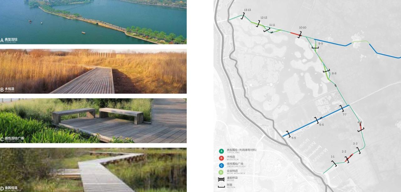 BIM建筑|雄安白洋淀水岸公园 / TLS景观设计事务所 BIM建筑|雄安白洋淀水岸公园 / TLS景观设计事务所