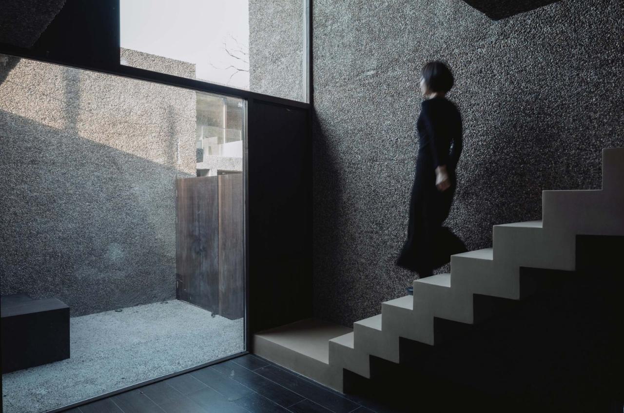 BIM建筑|一山间慢院:长城下的桥 / 叙事空间建筑事务所 BIM建筑|一山间慢院:长城下的桥 / 叙事空间建筑事务所