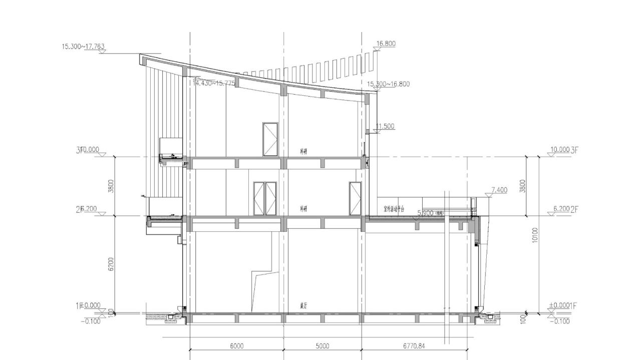 BIM建筑|长三角科大亨芯研究院:在长三角“原点”打造江南水乡式特色产业园 / 三益建筑 BIM建筑|长三角科大亨芯研究院:在长三角“原点”打造江南水乡式特色产业园 / 三益建筑