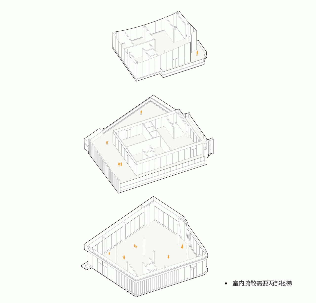 BIM建筑|长三角科大亨芯研究院:在长三角“原点”打造江南水乡式特色产业园 / 三益建筑 BIM建筑|长三角科大亨芯研究院:在长三角“原点”打造江南水乡式特色产业园 / 三益建筑