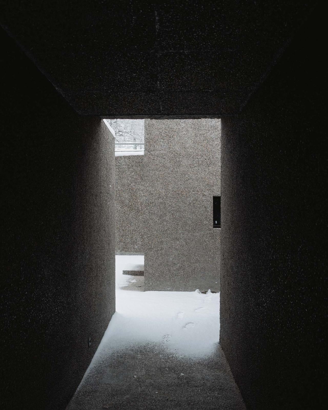 BIM建筑|一山间慢院:长城下的桥 / 叙事空间建筑事务所 BIM建筑|一山间慢院:长城下的桥 / 叙事空间建筑事务所