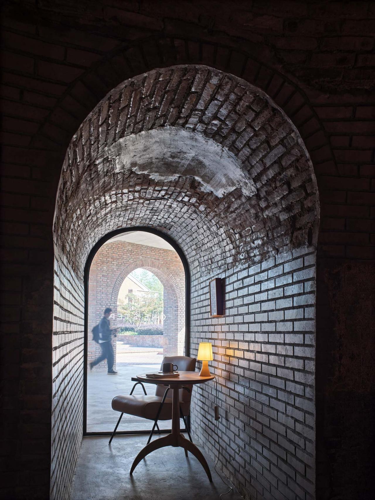 BIM建筑|浦东红窑 / 合尘建筑 BIM建筑|浦东红窑 / 合尘建筑