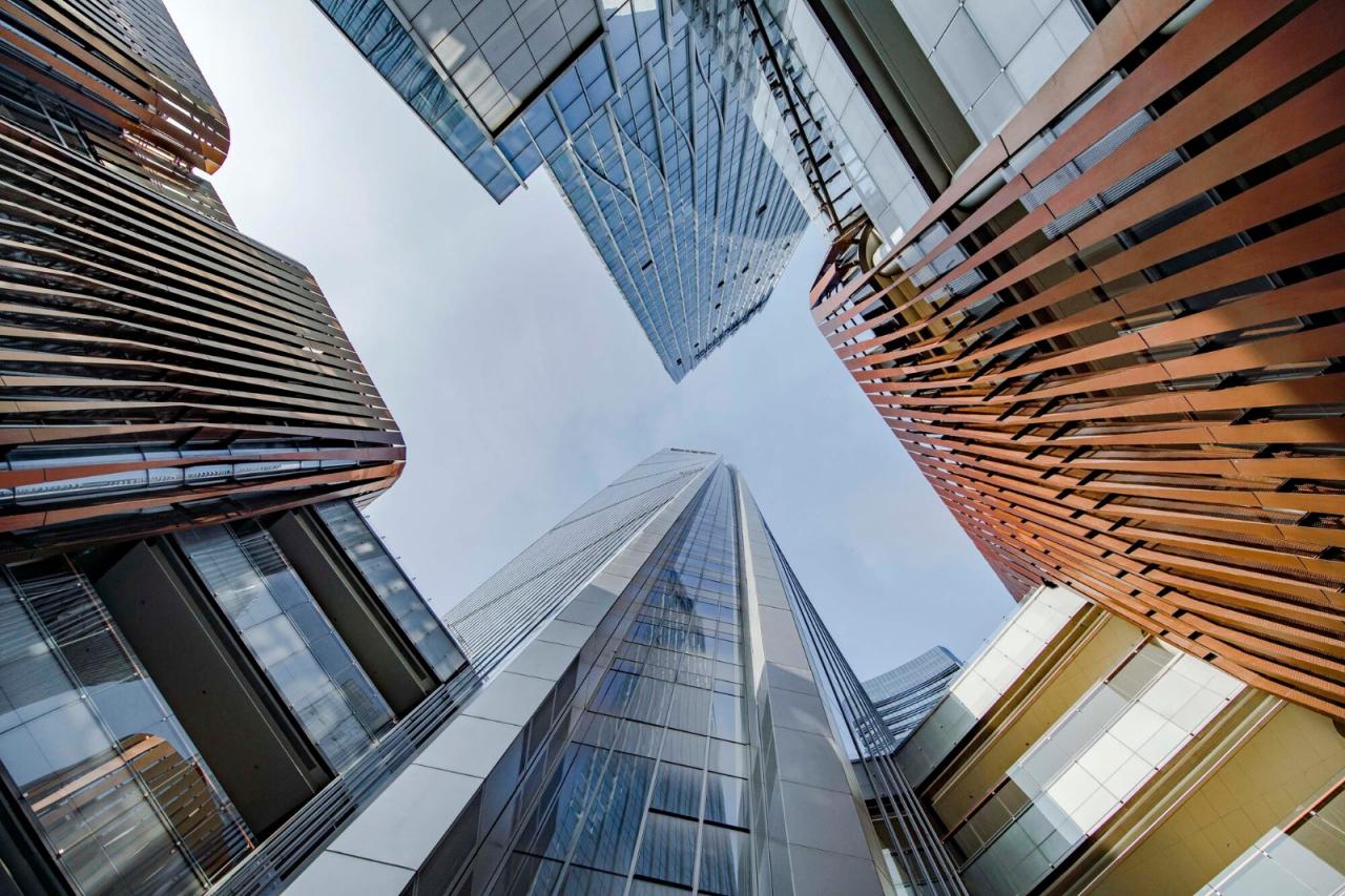 BIM建筑|深圳前海世茂大厦 / Gensler BIM建筑|深圳前海世茂大厦 / Gensler