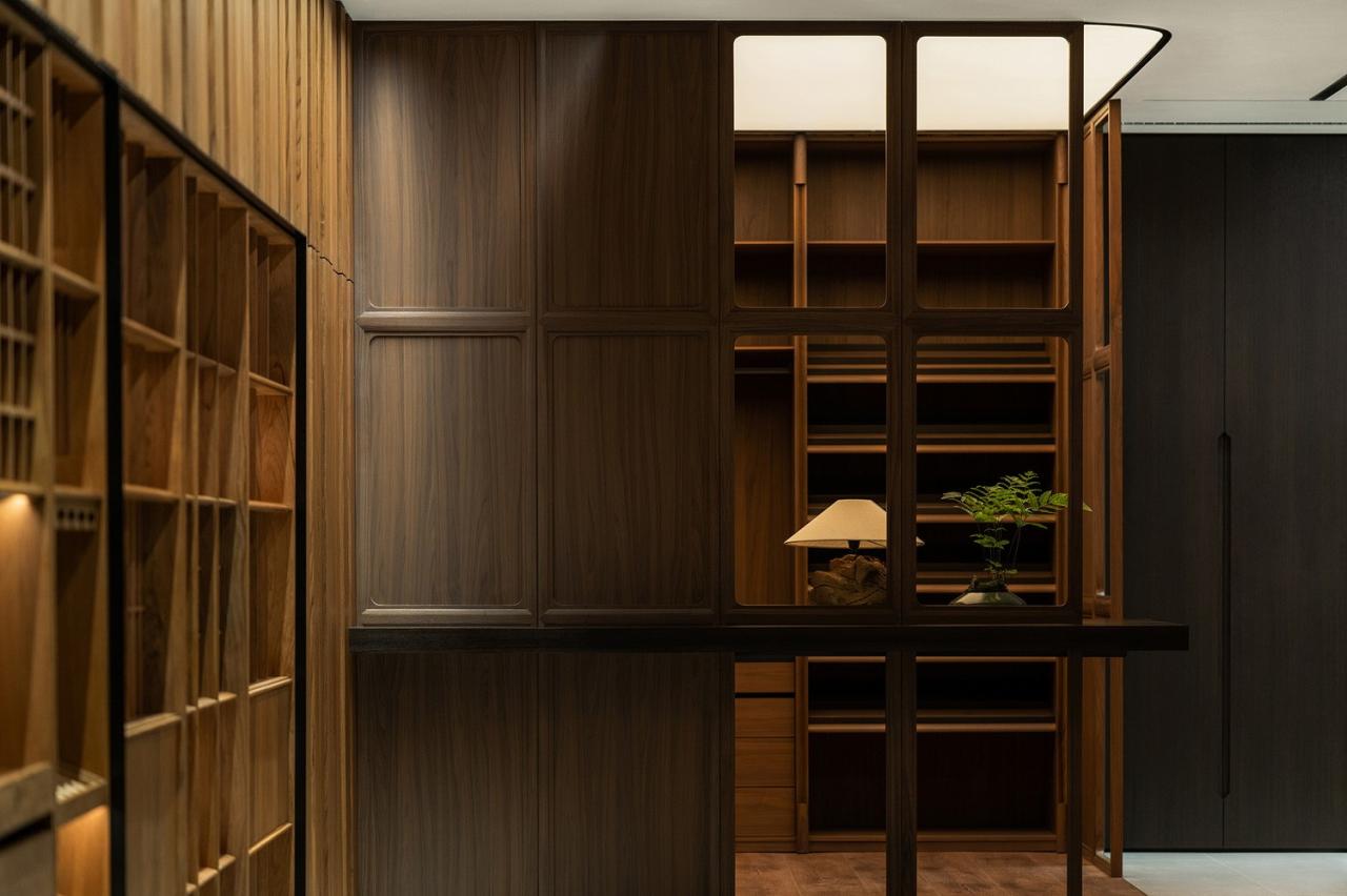 BIM建筑|一种材料与当代建构的情绪平衡:本木展厅 / 蜂鸟设计 BIM建筑|一种材料与当代建构的情绪平衡:本木展厅 / 蜂鸟设计